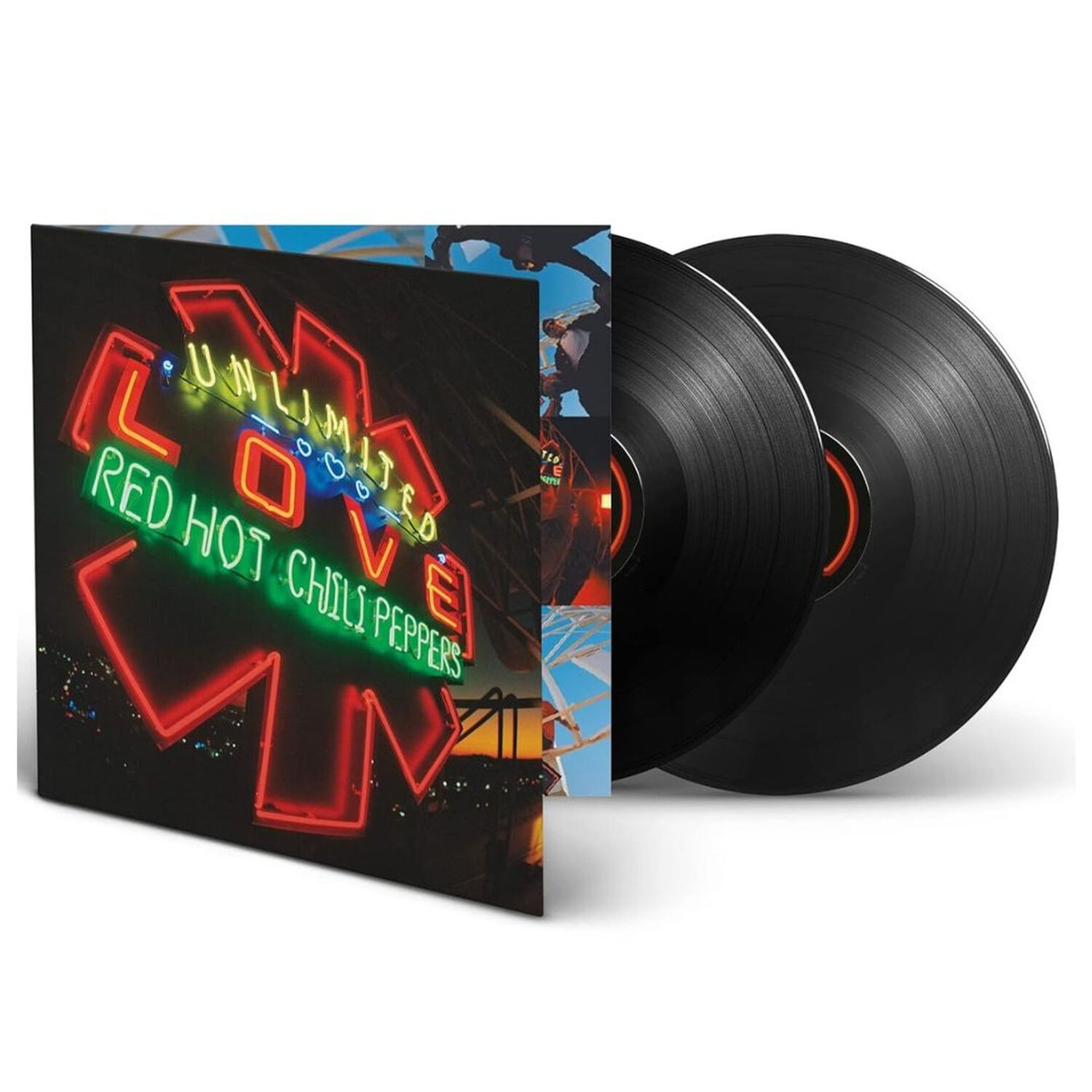 Red Hot Chili Peppers - Unlimited Love (2lp) | Vinilo image number 2.0