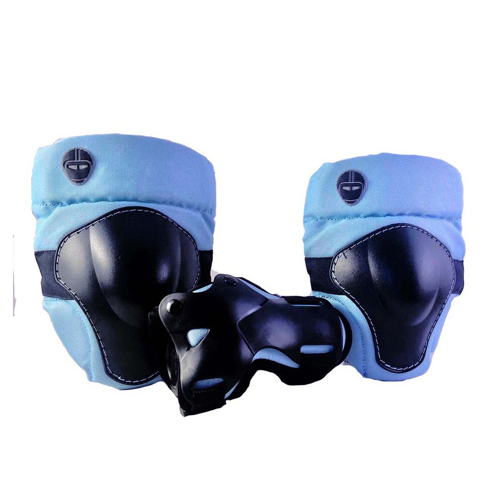 Set De 3 Protecciones Multisport Nutcase - Sky image number 0.0