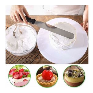 Kit De Reposter&iacute;a Plato Giratorio Y Boquillas 237 Piezas