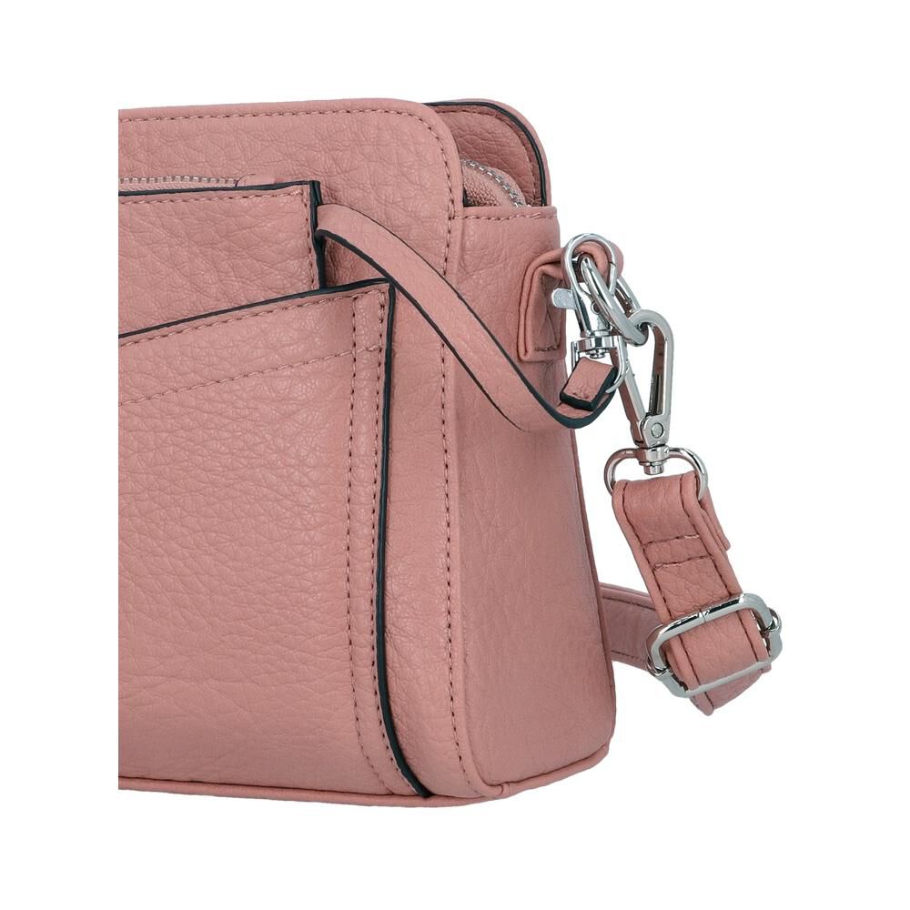 Bandolera Secret Edessa St6 Xs Rosado image number 4.0