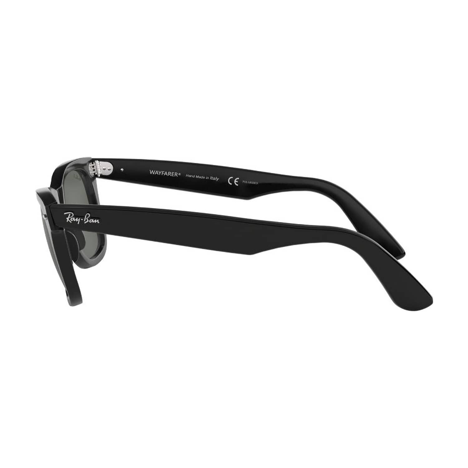 Lentes De Sol Wayfarer Polarizados Ray-ban image number 3.0