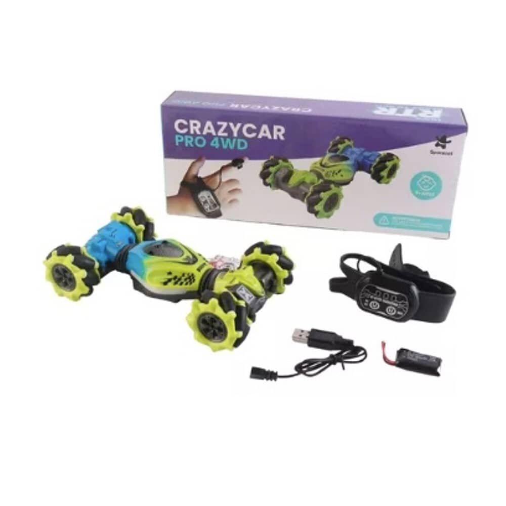 Auto Loco 4x4 Trucos Pro image number 2.0