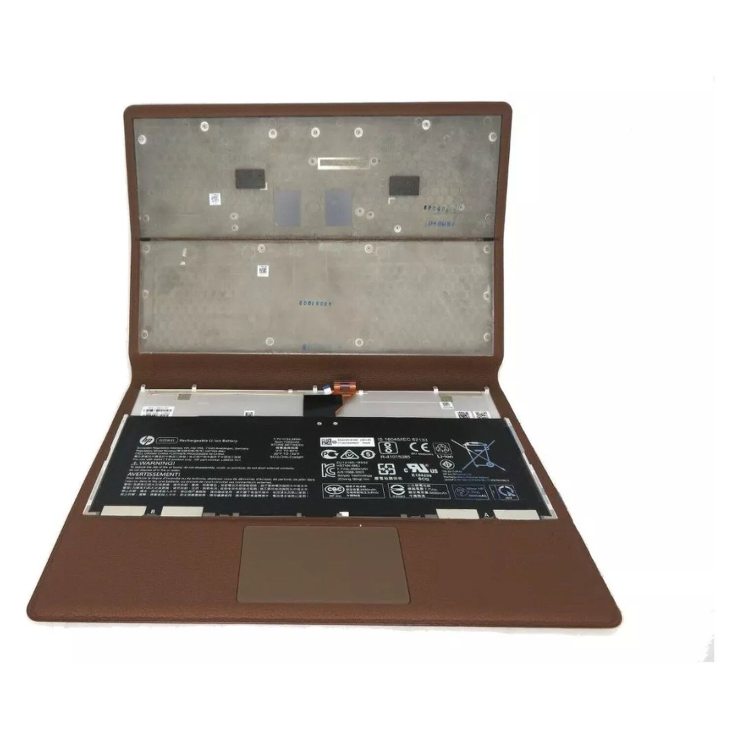 Bater&iacute;a 6c 54wh 6.69ah Lithium-ion Gz06xl W/leather Cover image number 1.0