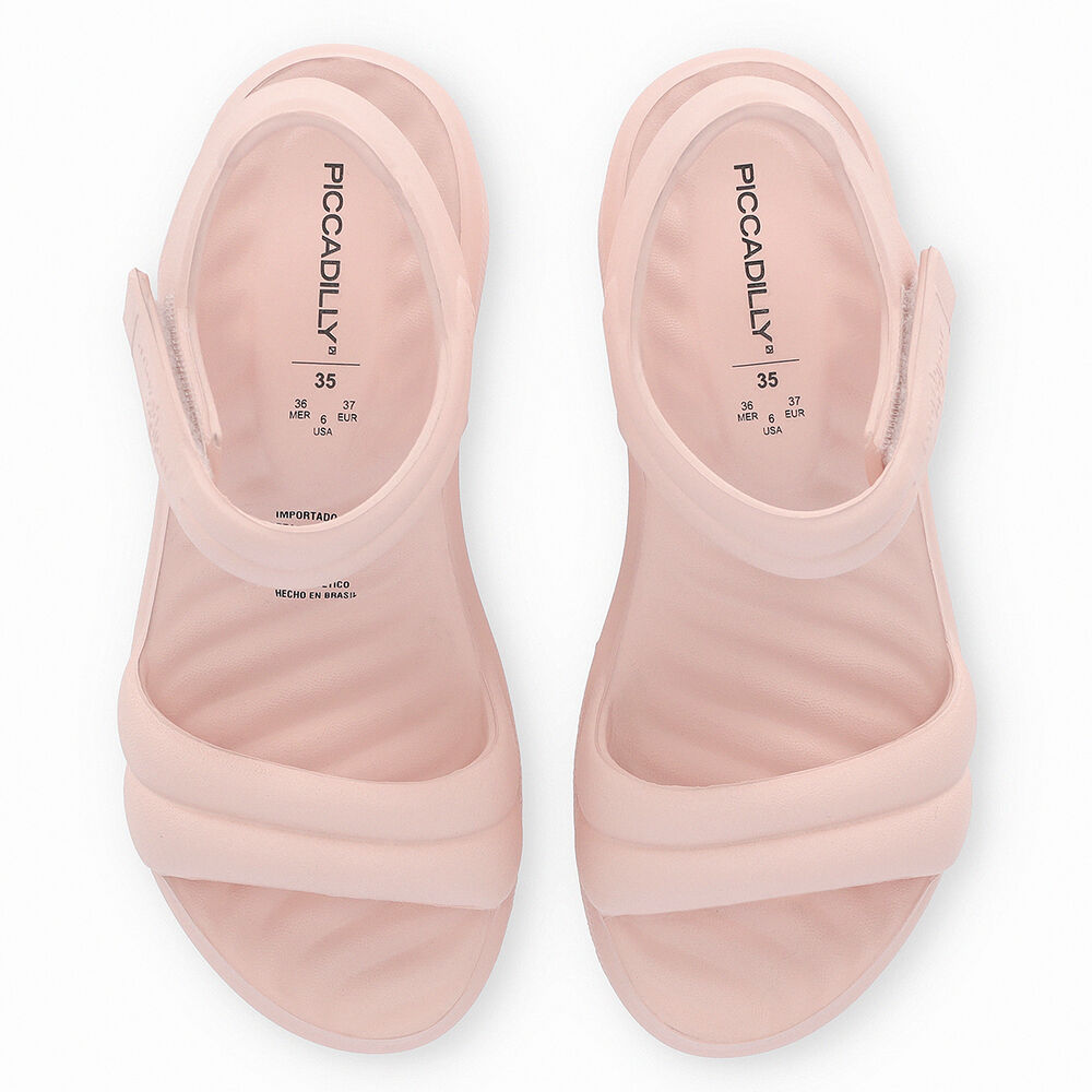 Sandalia Mujer Rosa 84 Marshmallow Piccadilly image number 2.0