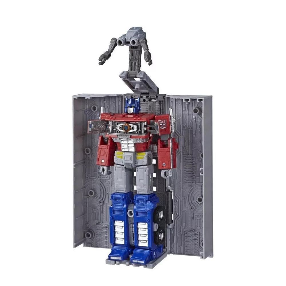 Juguete Figura De Accion Optimus Prime 22cm Transformer image number 2.0