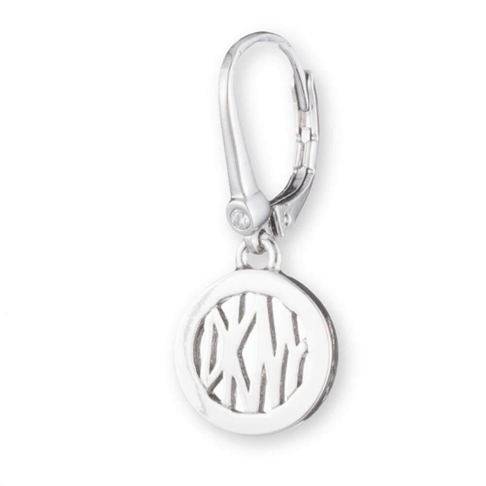 Aros Dkny 60483491 Plateado image number 1.0