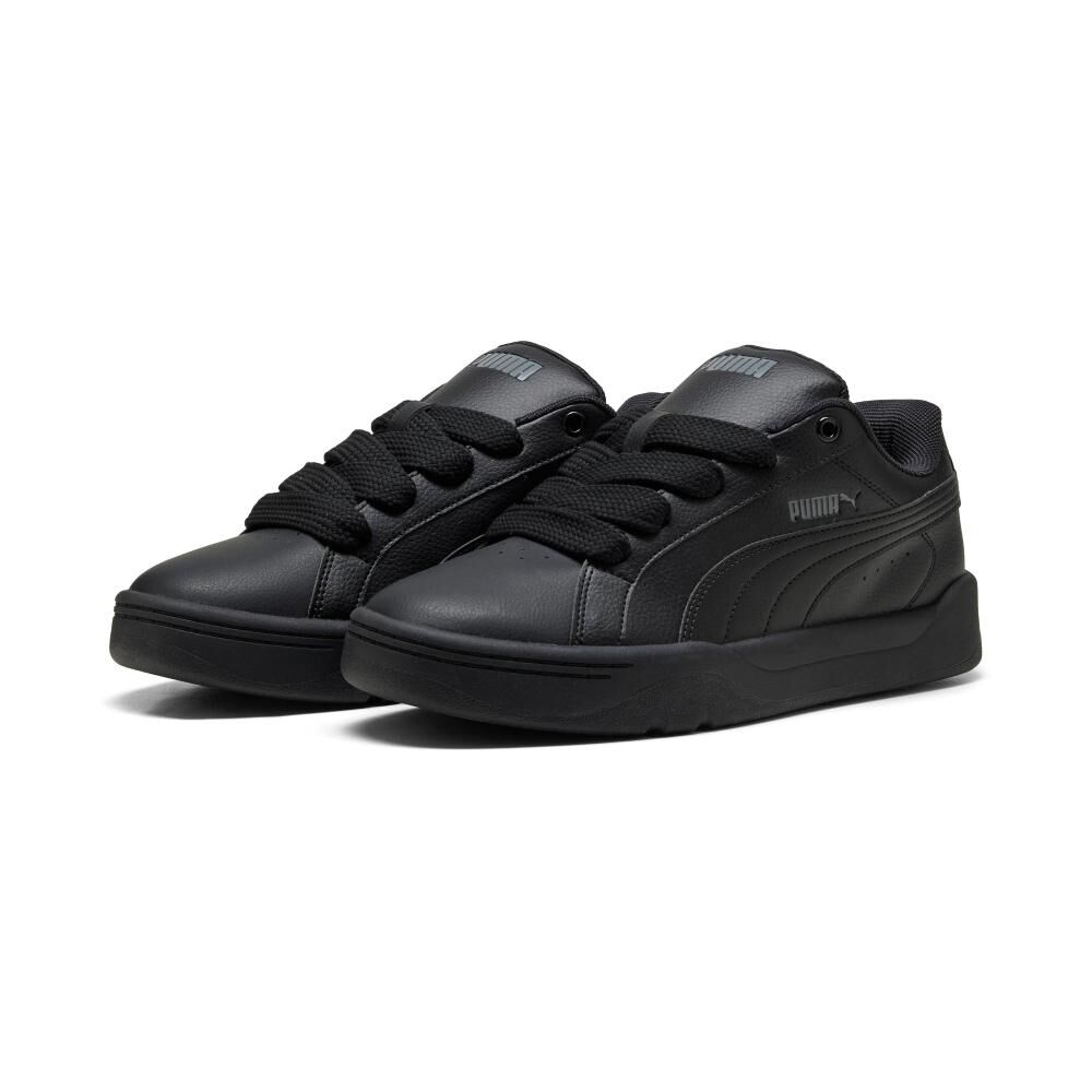 Zapatilla Escolar Unisex Puma Park Lifestyle Easy Negro image number 0.0