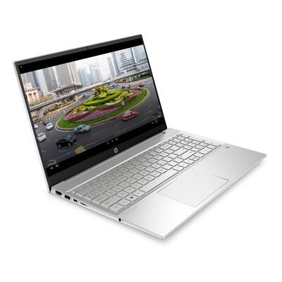 Notebook 15.6" HP Pavilion 15-EH0004LA / AMD Ryzen 3 / 8 GB RAM / Gráficos AMD Radeon / 256 GB SSD
