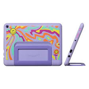 Tablet Para Ni&ntilde;os Amazon Fire Hd 10 Kids Pro 10.1 32 Gb Color Morado