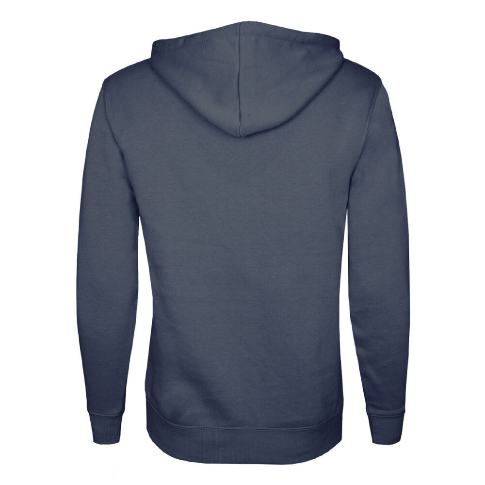 Polerón Canguro French Terry Vulpes Unisex image number 6.0