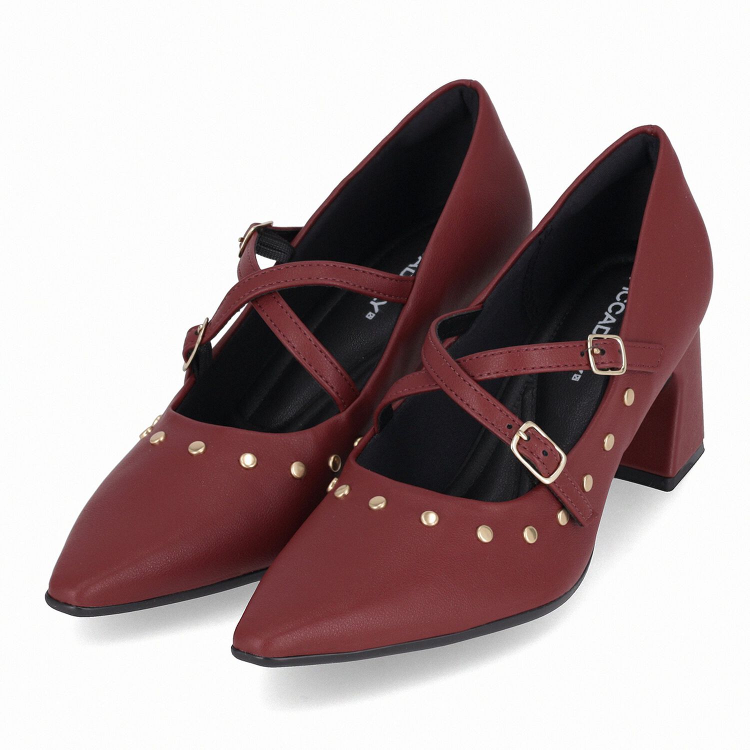 Zapato Mujer Burdeo Irene 02 Piccadilly image number 3.0