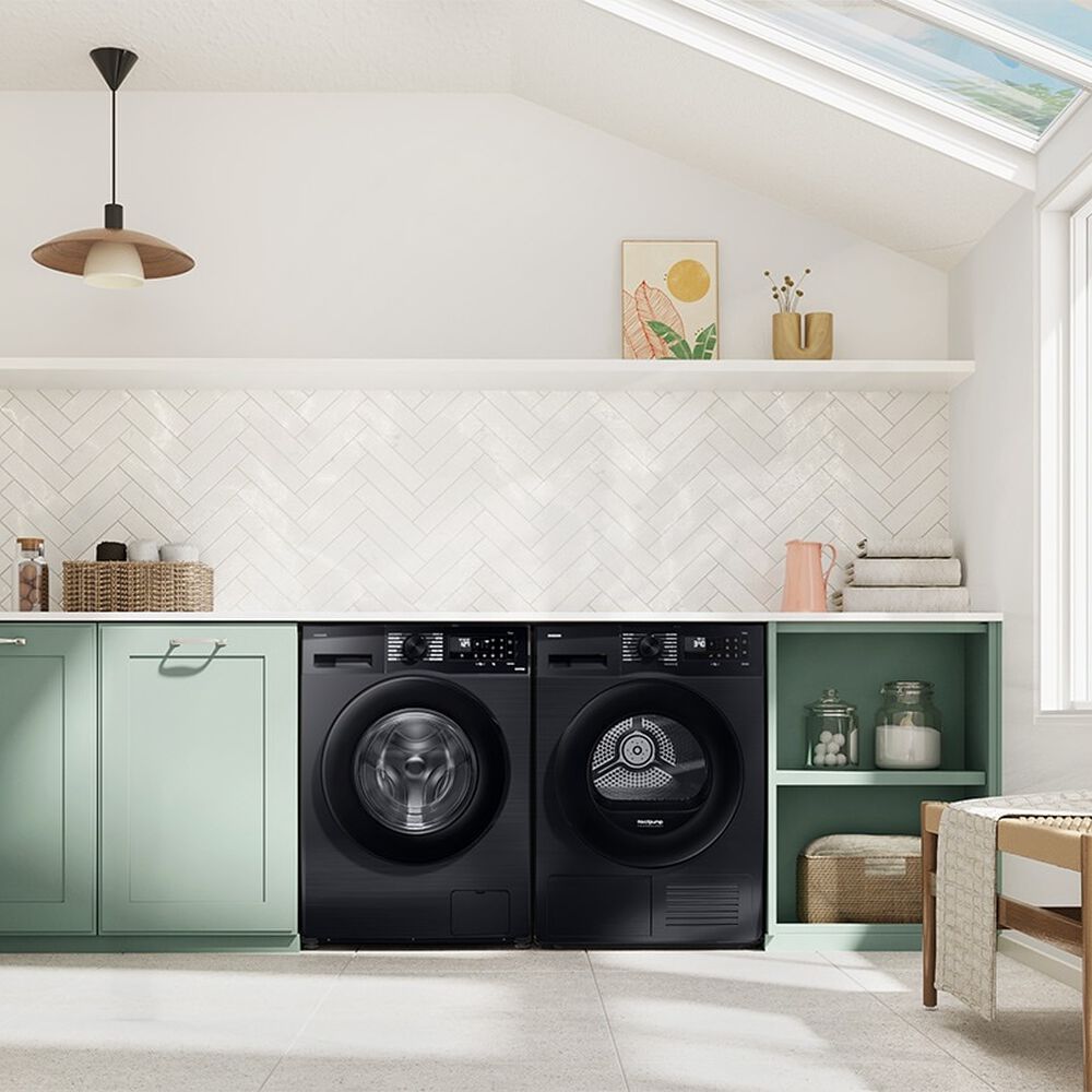 Secadora 9kg Bomba De Calor Con Smartthings image number 5.0