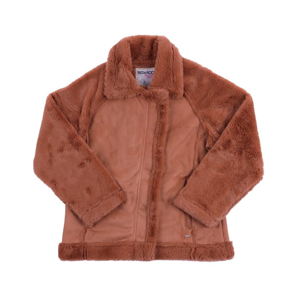 Chaqueta Niña Red - Rock image number 0.0