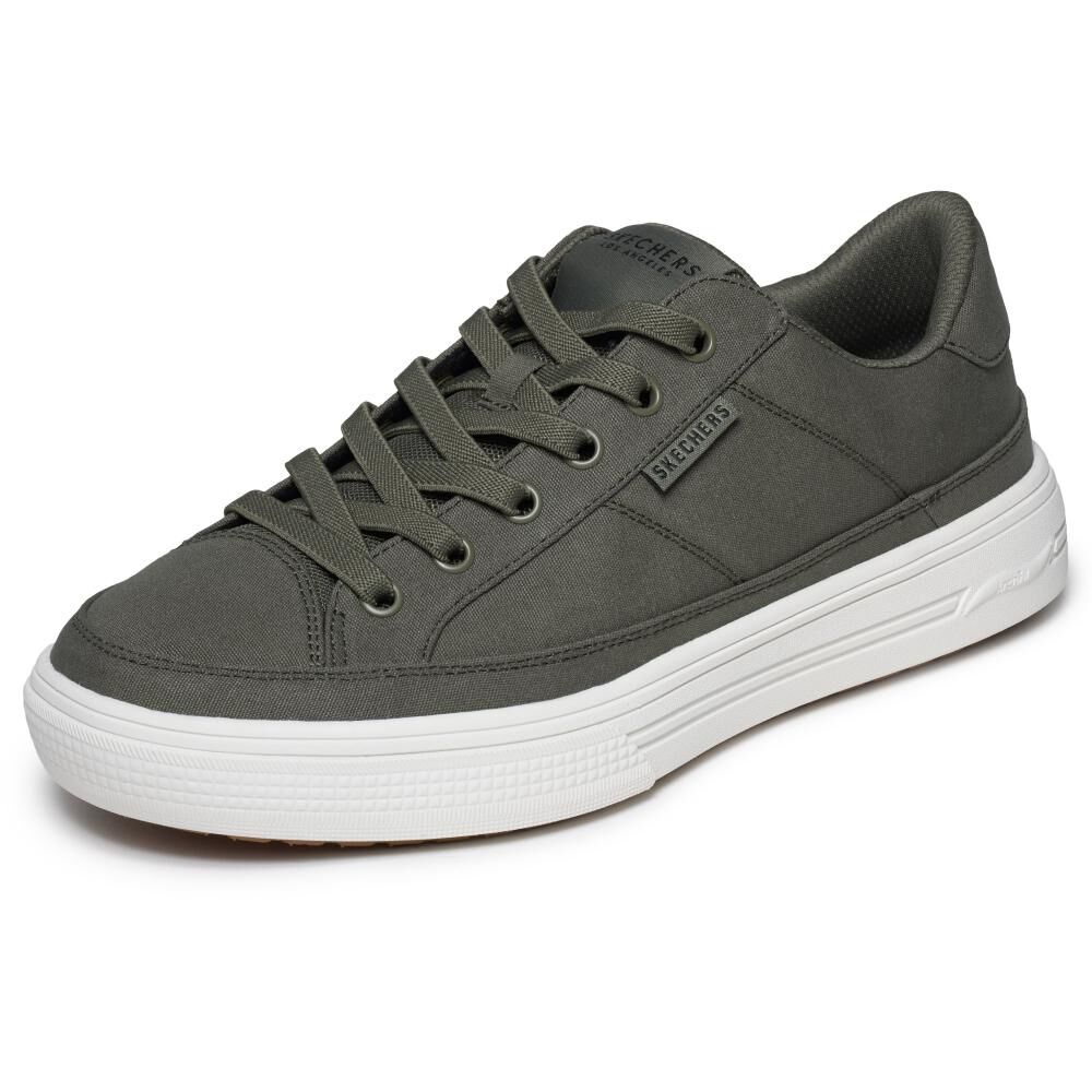 Zapatilla Urbana Hombre Skechers Arch Fit Arcade - Meet Ya The Olv image number 2.0