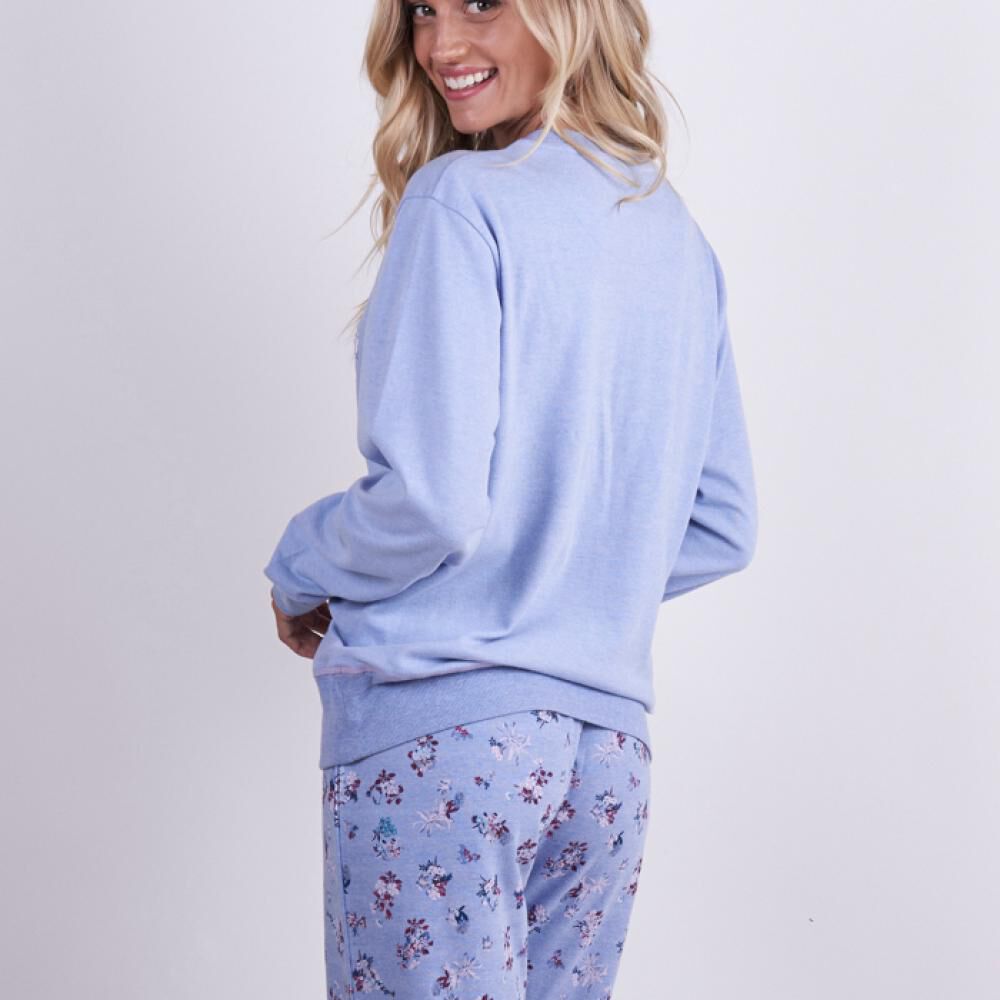Pijama  Mujer Kayser image number 1.0