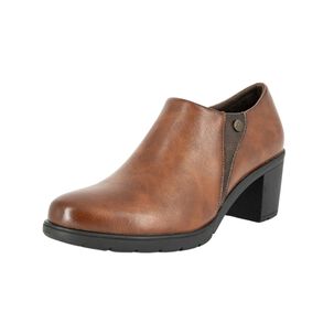 Botin Fiore Caramelo Alquimia