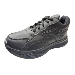 Zapatilla Deportiva Escolar Negro Ni&ntilde;o