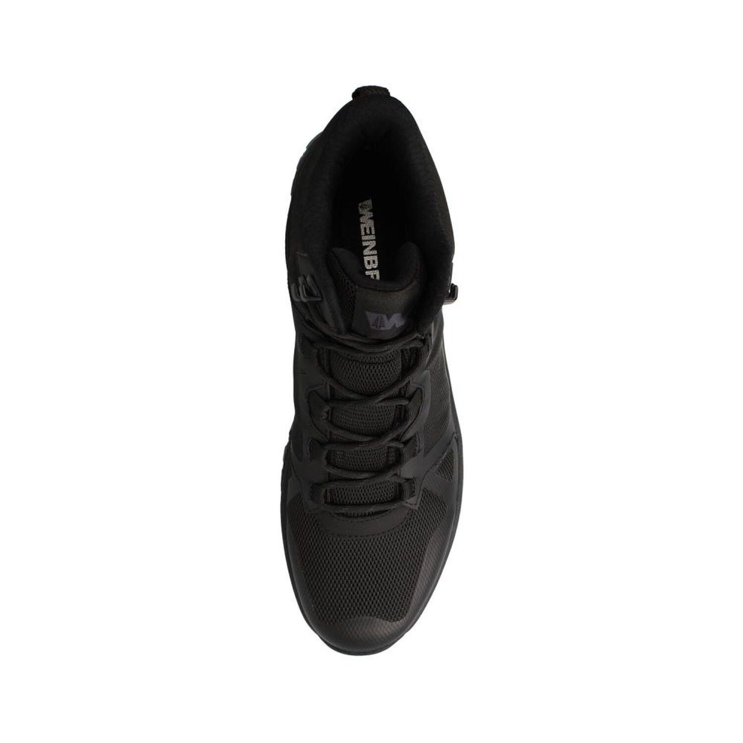 Zapatilla Outdoor Hombre Weinbrenner Estonia Mid Negro W Dry image number 3.0