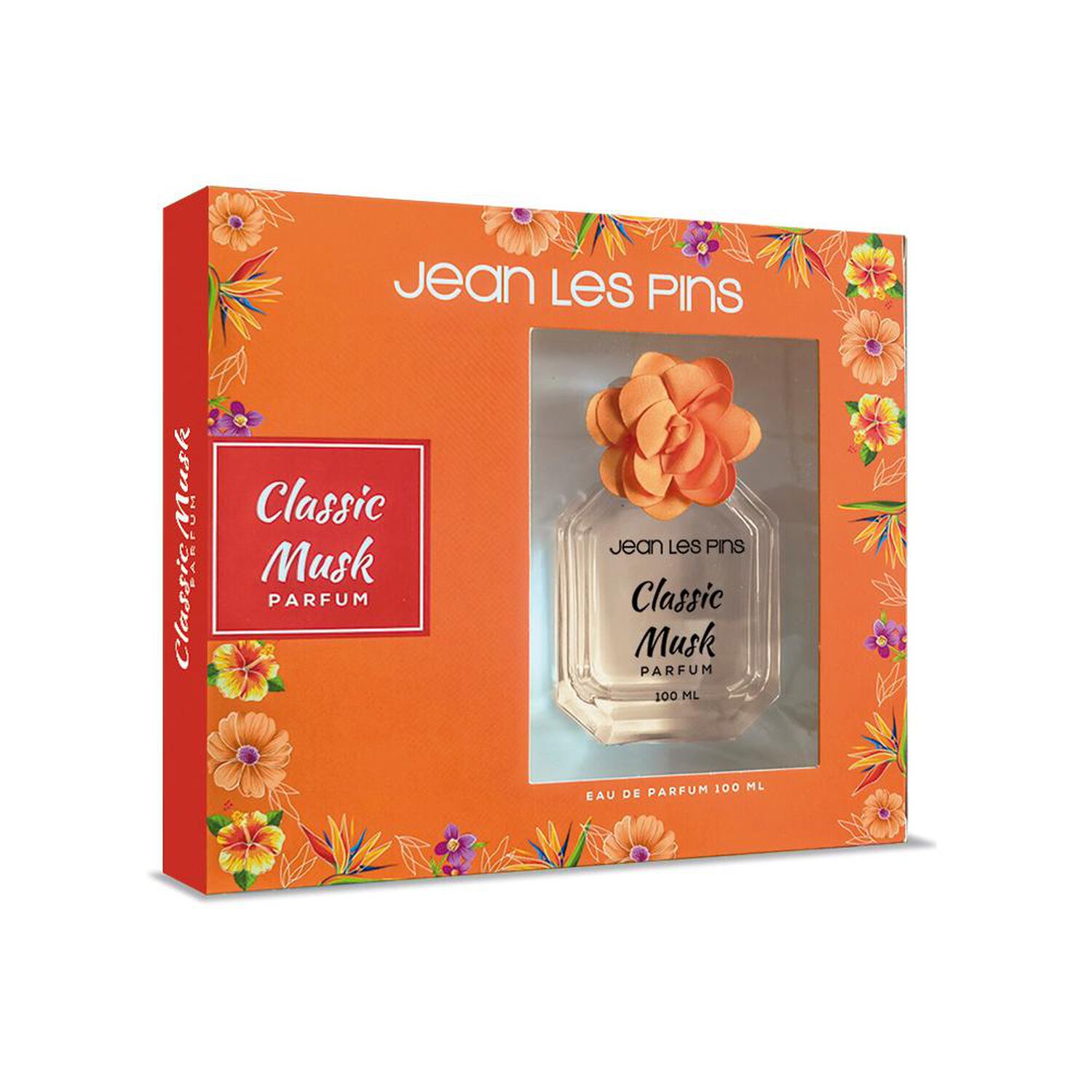 Perfume Mujer Classic Musk Jean Les Pins / 100 Ml / Eau De Parfum image number 0.0