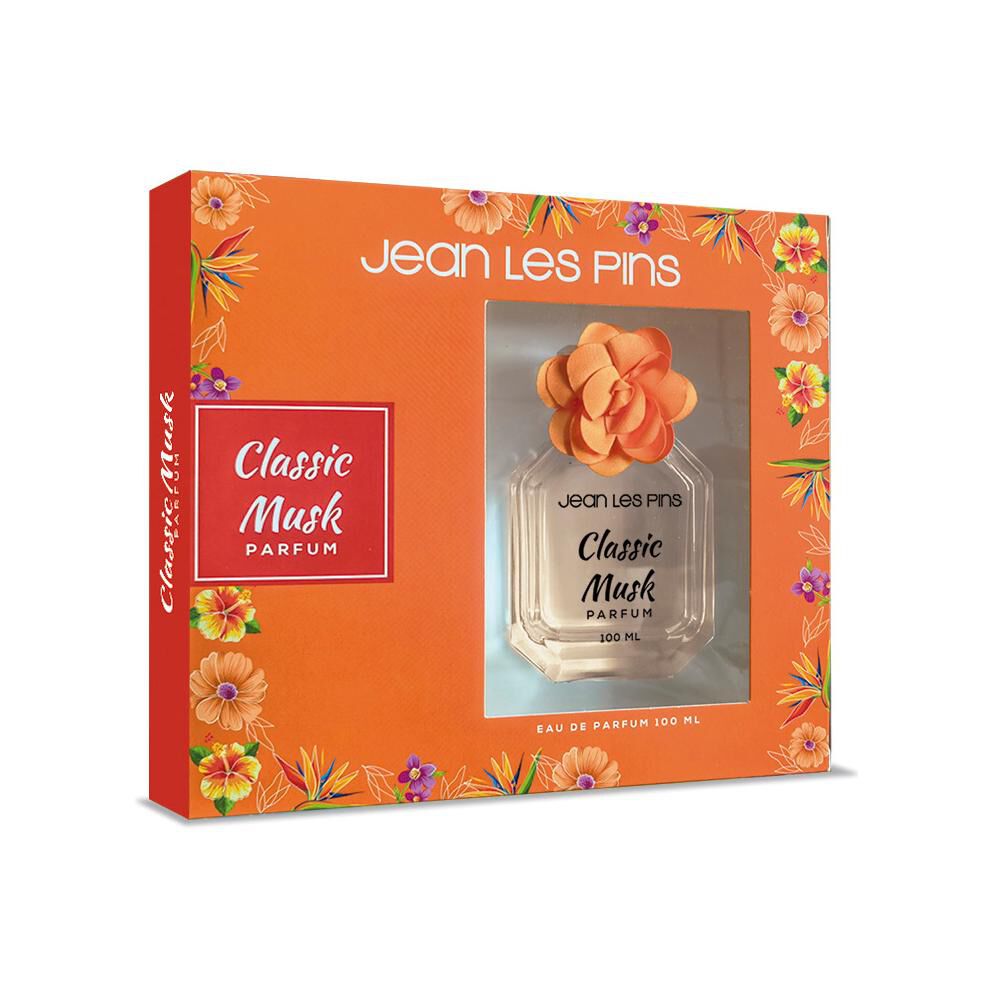 Perfume Mujer Classic Musk Jean Les Pins / 100 Ml / Eau De Parfum image number 0.0