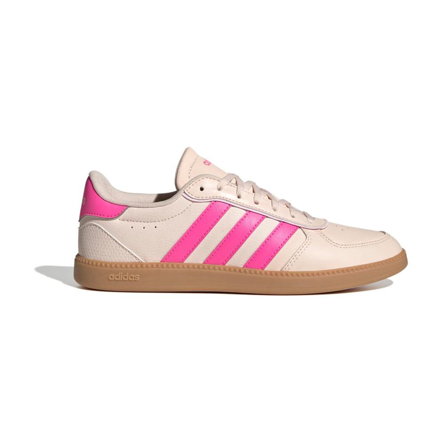 Zapatilla Urbana Mujer Adidas Breaknet Sleek image number 1.0