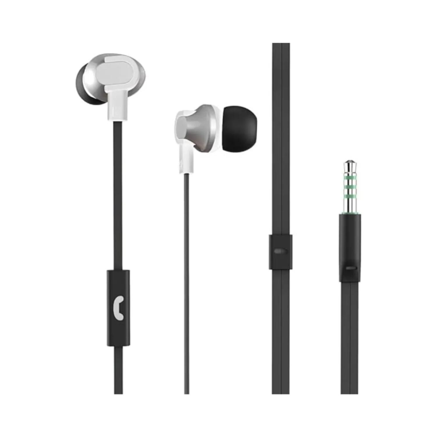 Audifonos Manos Libres Inear Jack3.5mm Impulse Ieb-blk Maxell image number 0.0