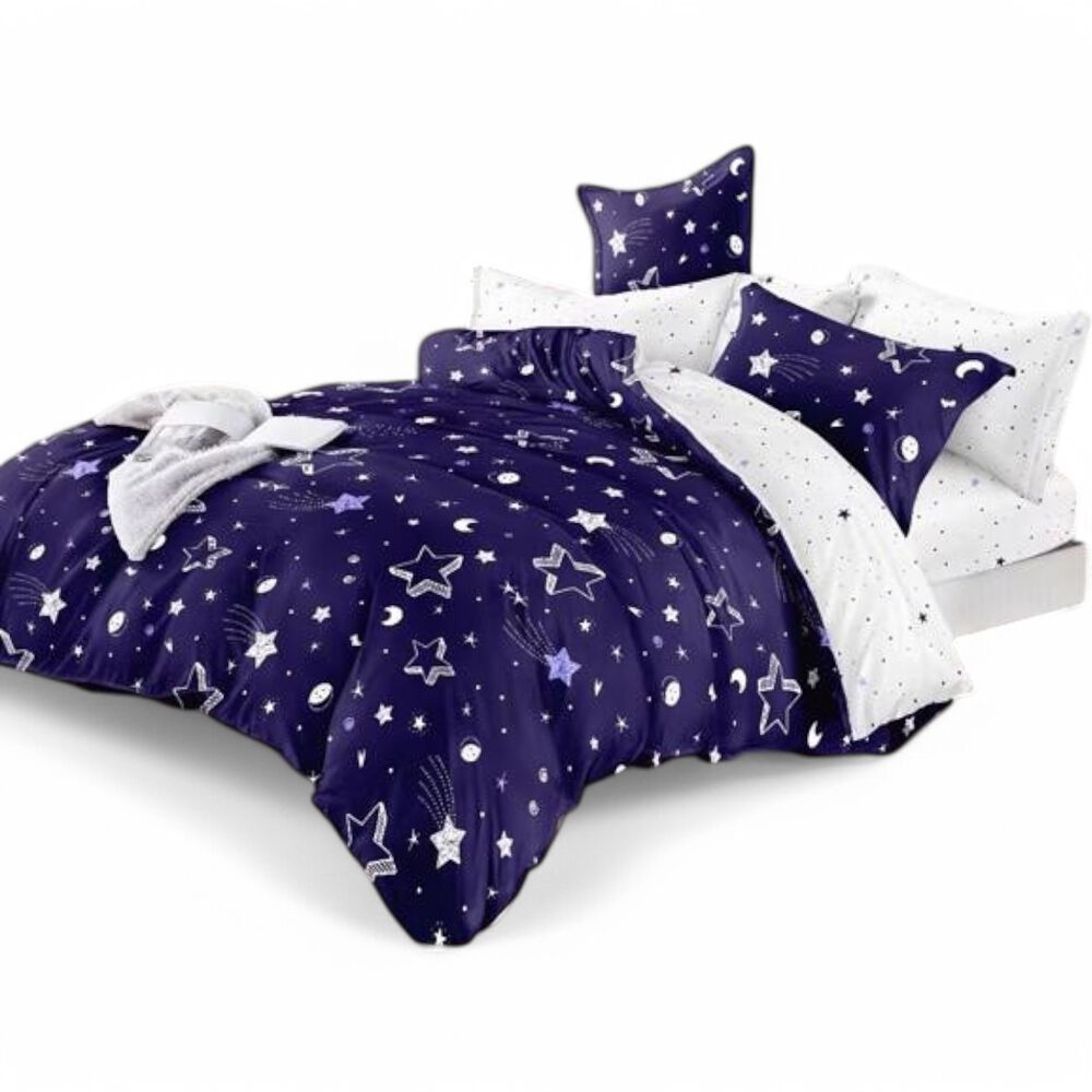 Cubrecama De Verano King Quilt + 2 Fundas De Almohada Cobertor Delgado Qvr3-33 image number 0.0