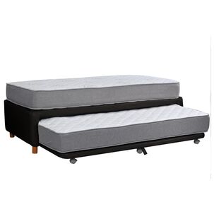 Cama Nido Latam Home Zen Best / 1.5 Plazas / Base Normal