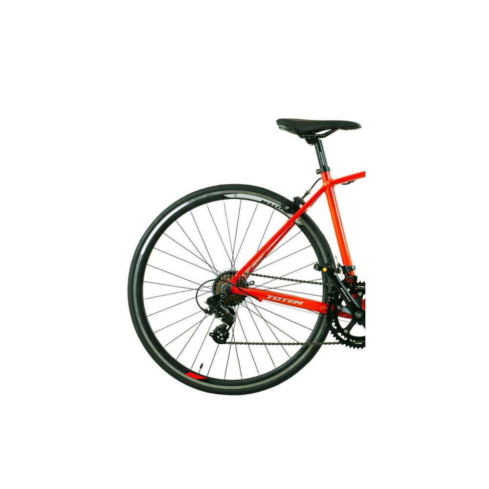 Bicicleta De Ruta Totem Sinclair 700*48 Rojo image number 1.0