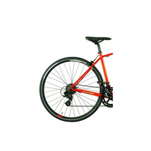 Bicicleta De Ruta Totem Sinclair 700*48 Rojo