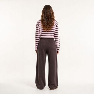 Pantal&oacute;n De Buzo Mujer Freedom