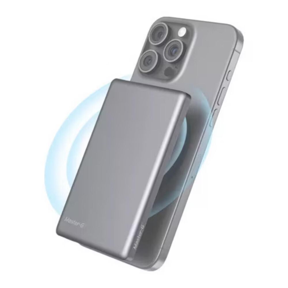 Powerbank Cargador Portatil 5000mah 15w Magsafe image number 2.0