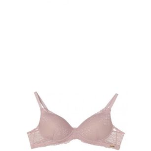 Sost&eacute;n Encaje Palo De Rosa 2rios
