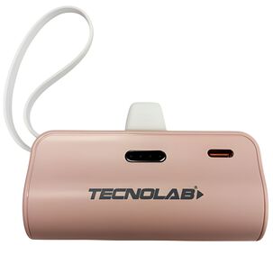 Powerbank 10000mah 20w Usb-c Y Lightning Colores - Ps