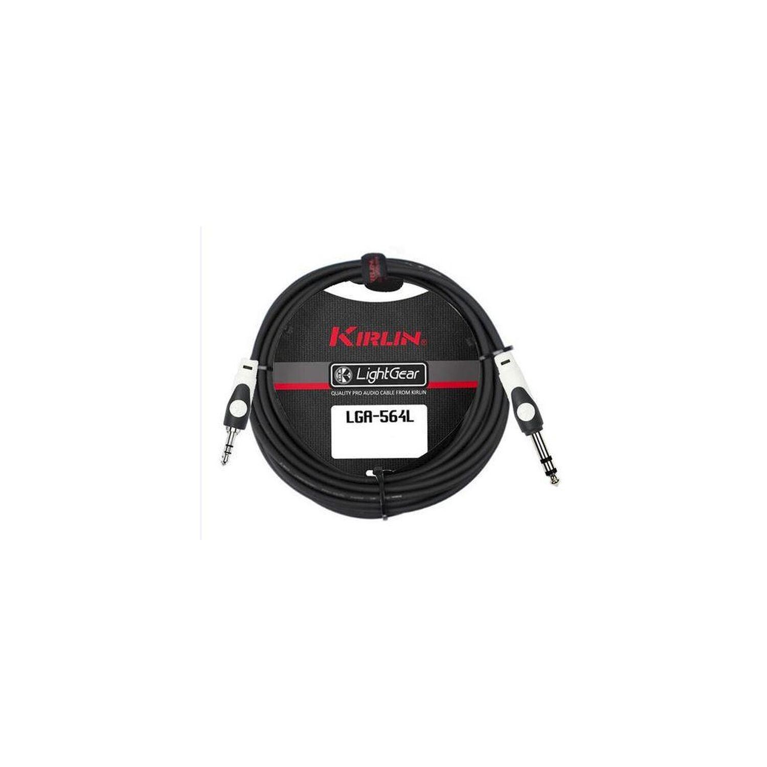 Cable Patch Plug-miniplug Kirlin 3mts Lga-564l-3 image number 0.0