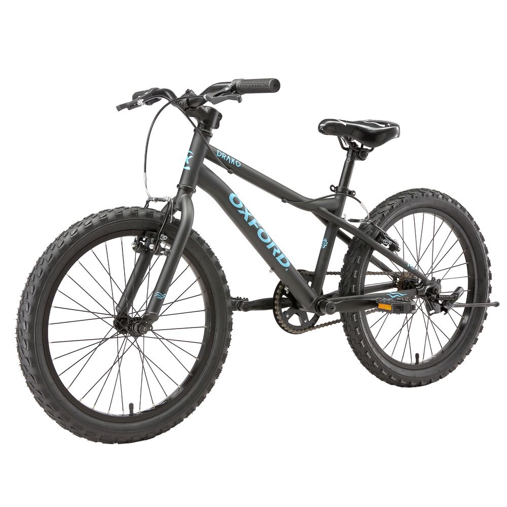 Oxford Drako Aro 20 1V Negro, foto 3