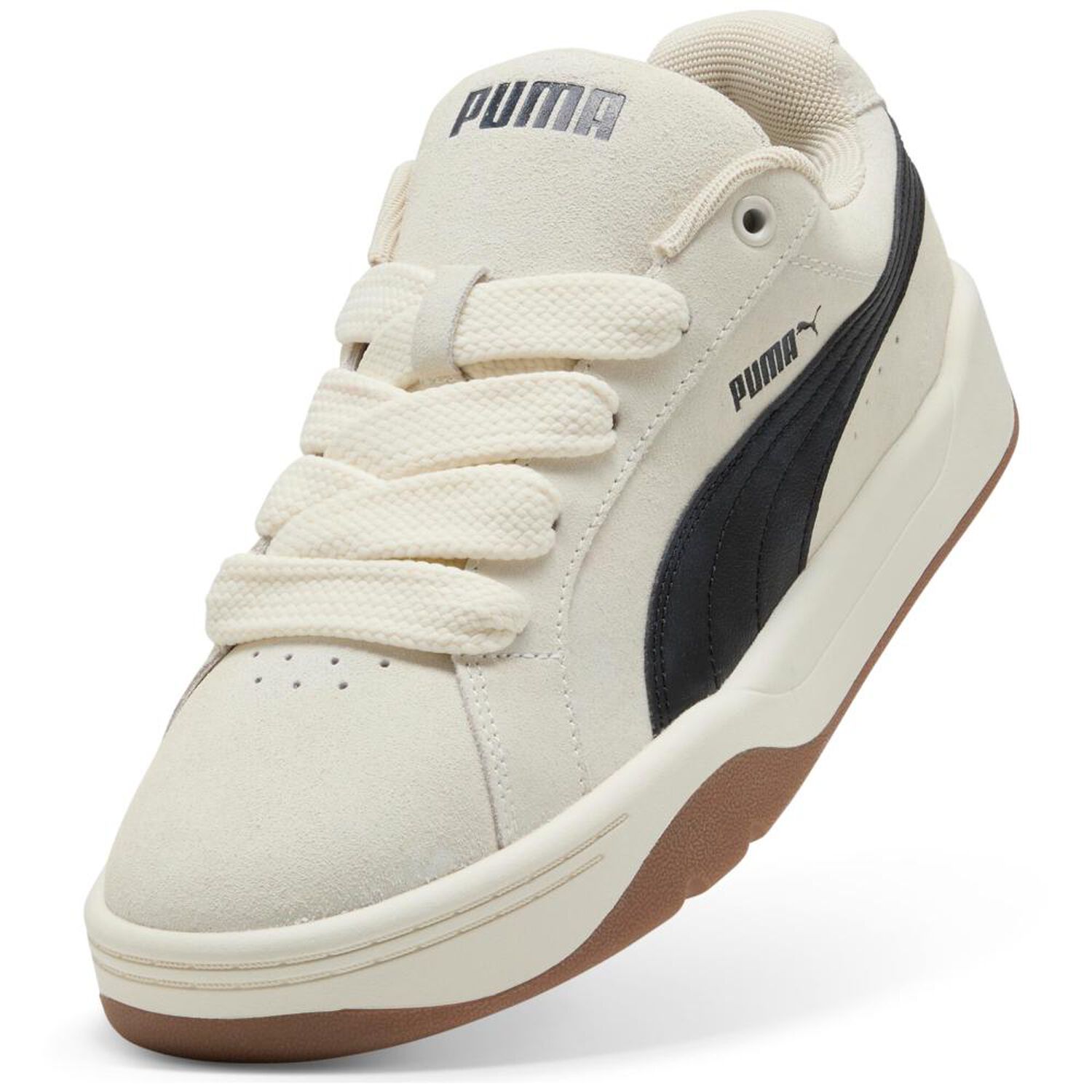Zapatilla Urbana Hombre Puma Park Lifestyle Easy Sd Blanco image number 4.0