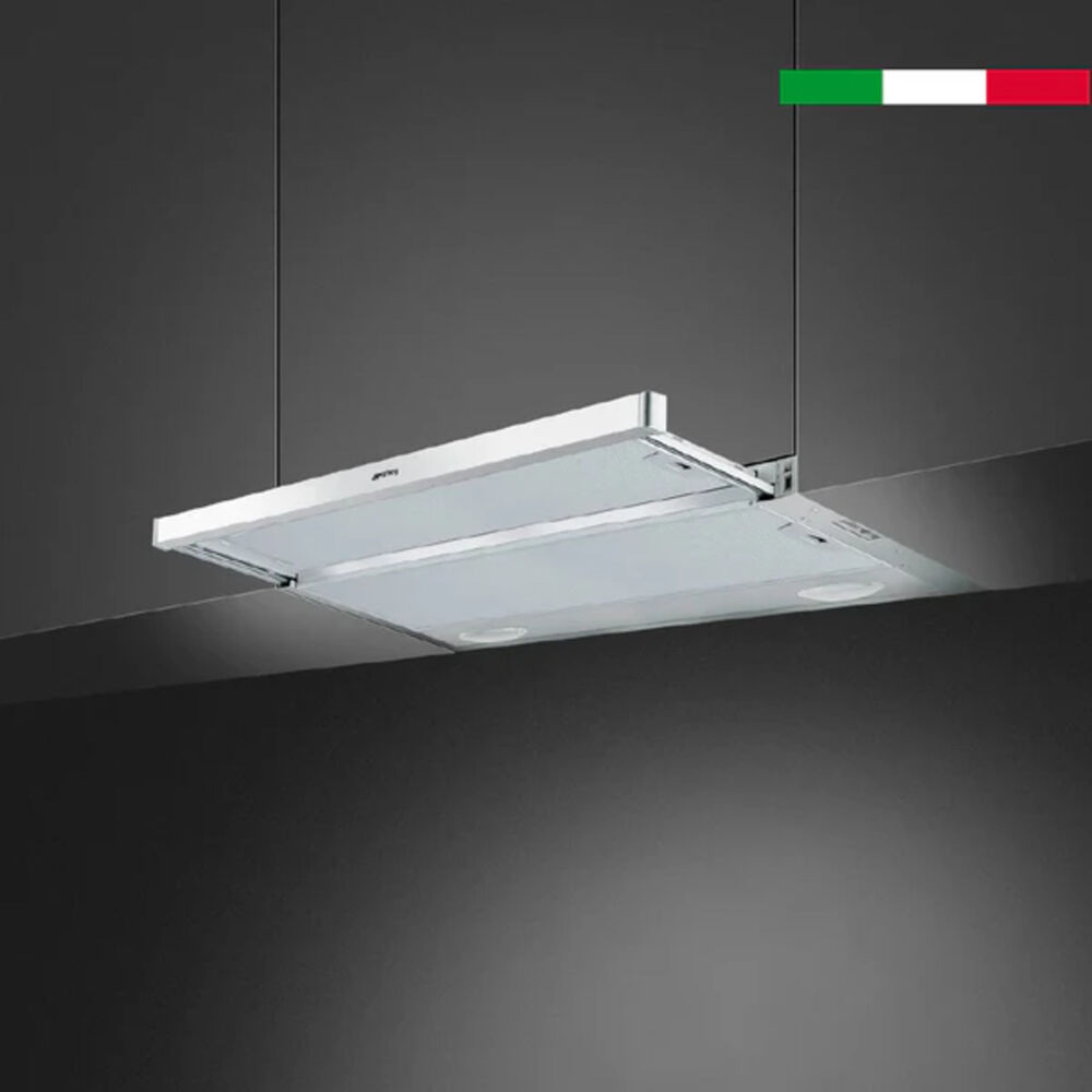 Campana Smeg Extraible 90 Modelo Kset91e2 image number 1.0