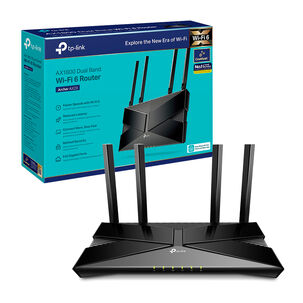 Router Wifi 6 Tp-link Archer Ax23 Ax1800 Dual Band 4 Antenas