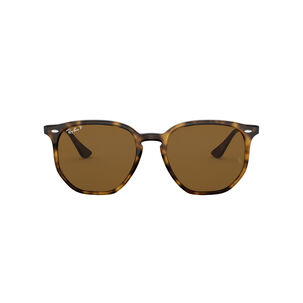 Lentes De Sol Havana Polarizados Ray-ban