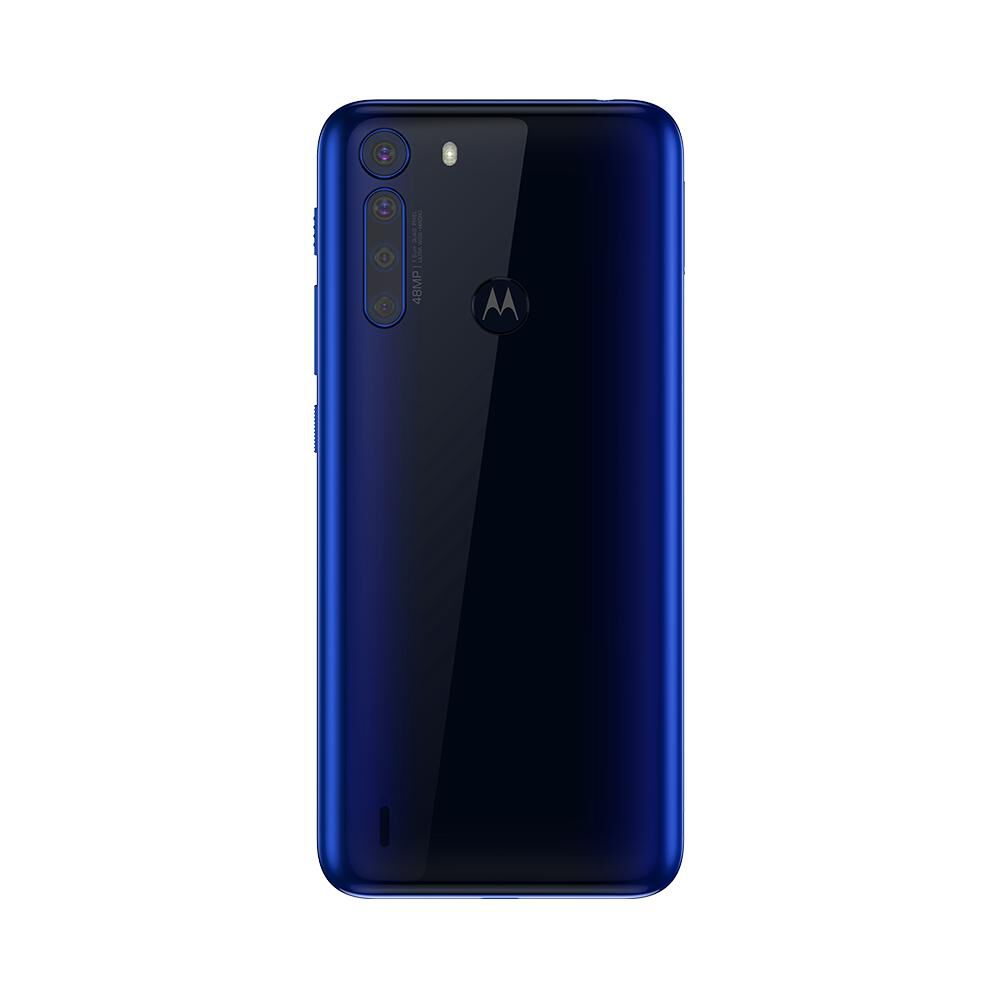 Smartphone Motorola One Fusion Azul / 128 Gb / Wom image number 1.0