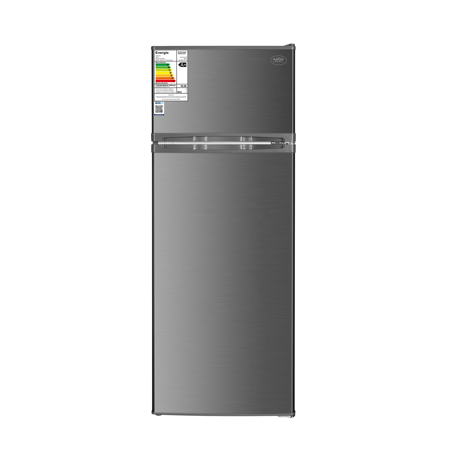 Refrigerador Frio Directo 205 Lts image number 0.0