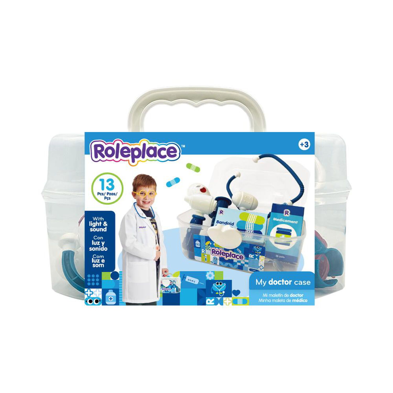 Set De Doctor Roleplace image number 0.0