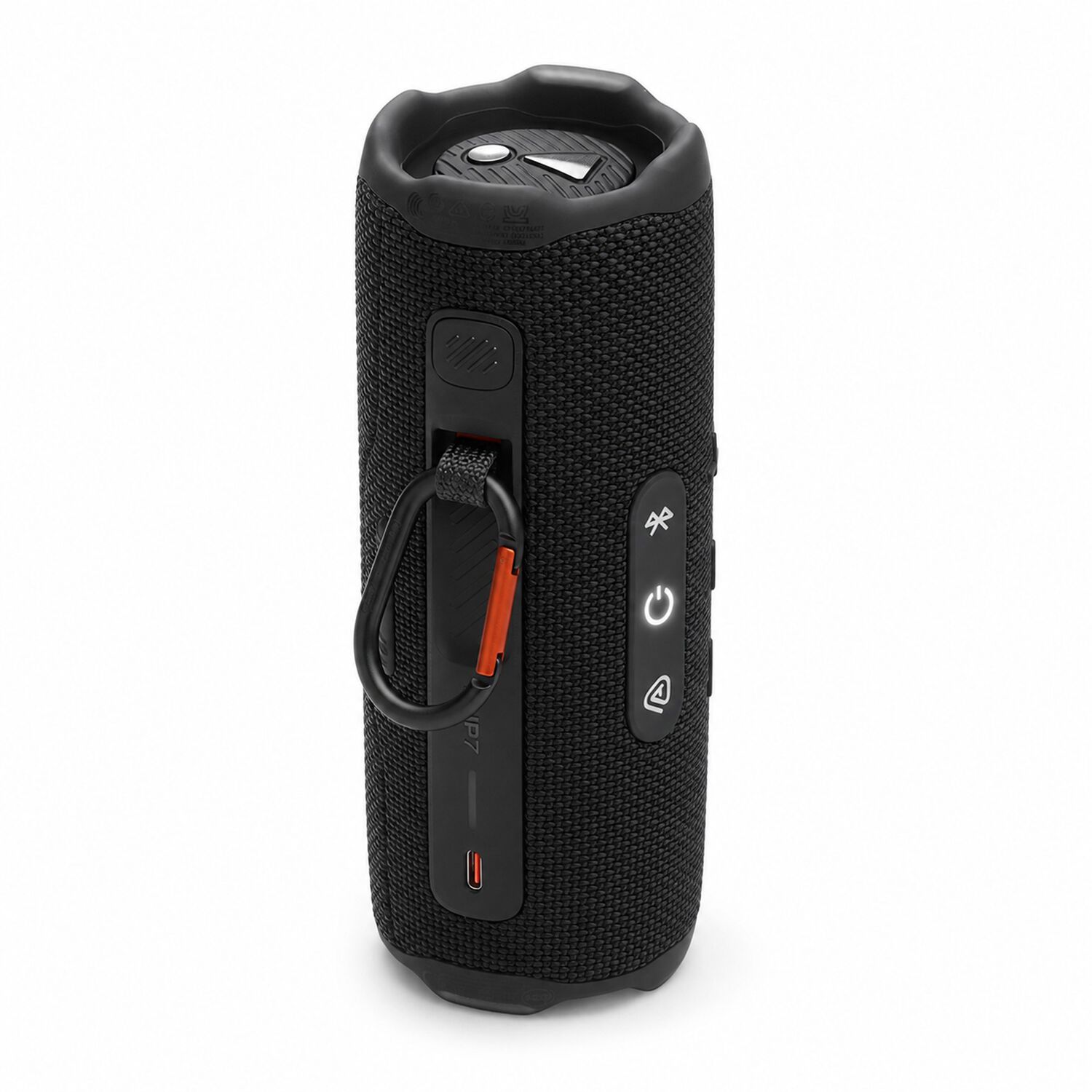 Parlante Blueooth Jbl Flip 7 Blk Waterproof 35w Sound Boost image number 2.0