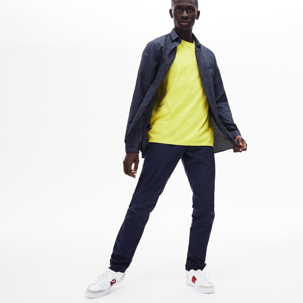 Camisa Hombre Lacoste image number 0.0