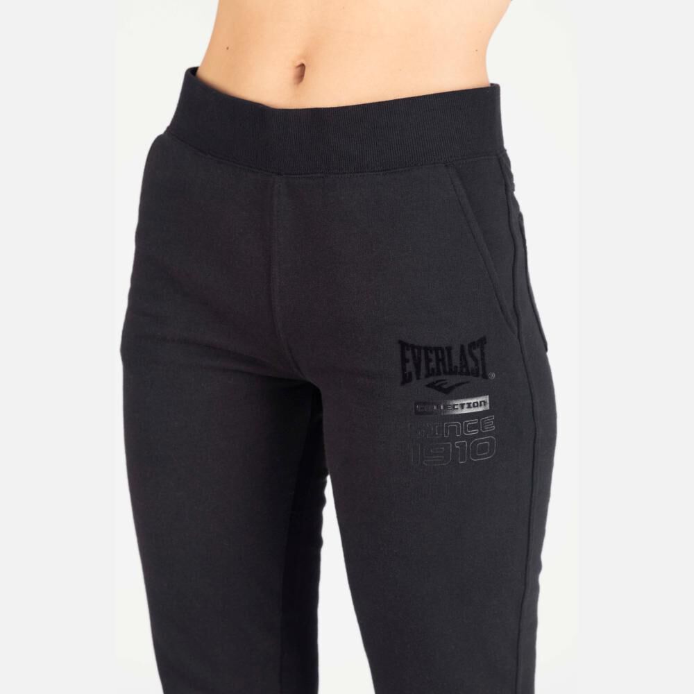 Jogger Mujer Basic Casual Everlast image number 2.0