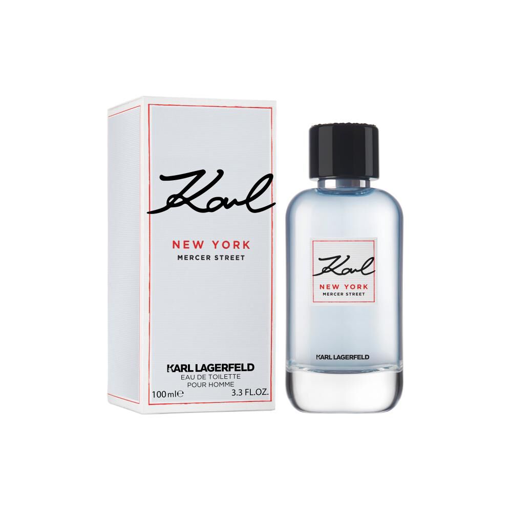 Perfume Hombre Karl New York Karl Lagerfeld / 100 Ml / Eau De Parfum image number 0.0