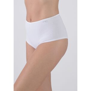 Pack 3x Pantaleta Algod&oacute;n P314.185-neg Kayser