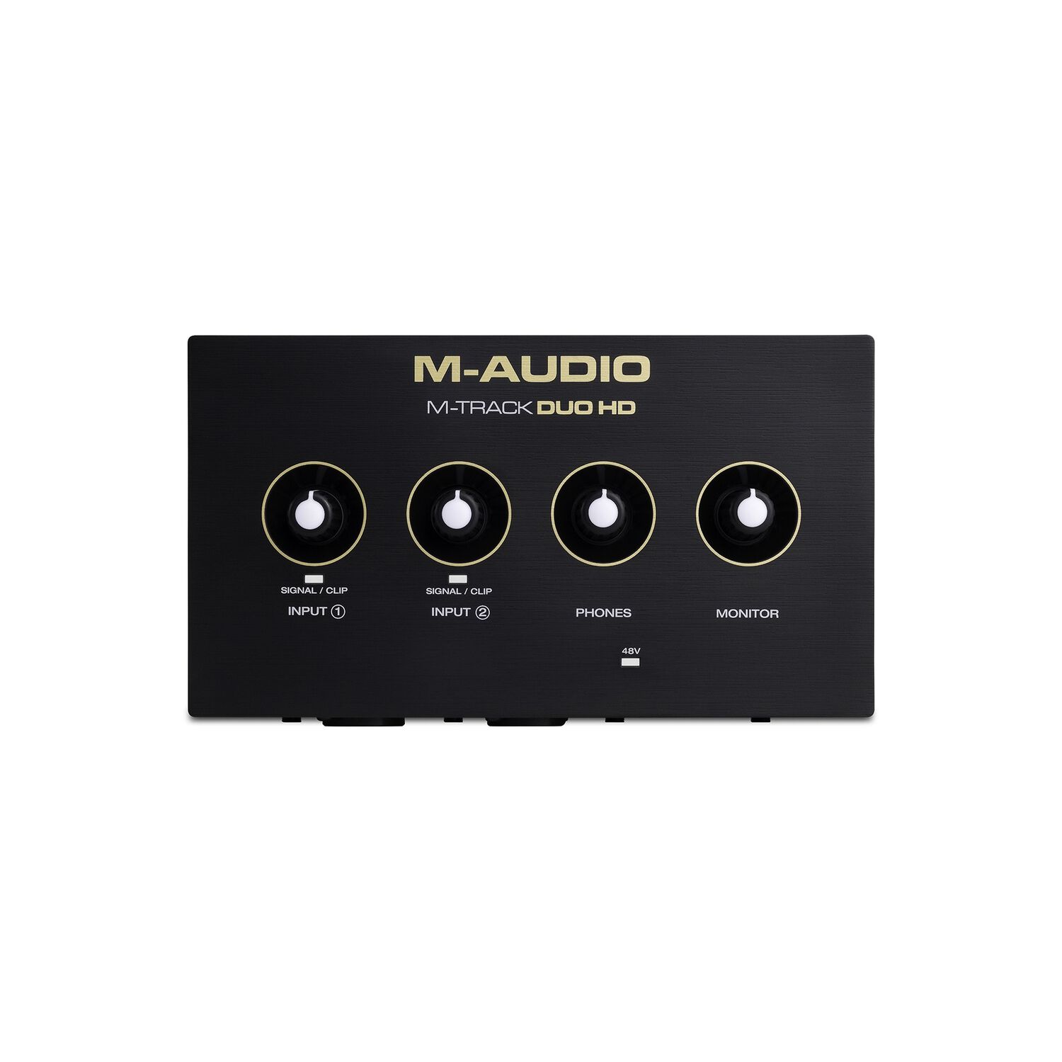 Interfaz De Audio Mtrackduohd M-audio image number 0.0