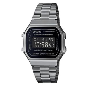 Reloj A-168wgg-1b Vintage Digital Metal